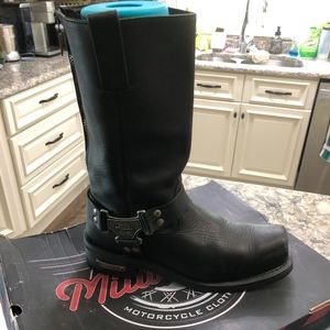 Milwaukee Motorcycle Clothing Co. Men's Boots